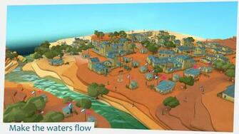Make The Waters Flow Image Godus Indie Db