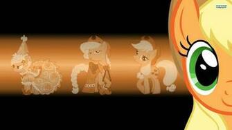 Applejack Wallpaper My Little Pony Friendship Is Magic
