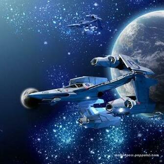 Space Craft Mobile Wallpaper Tablet