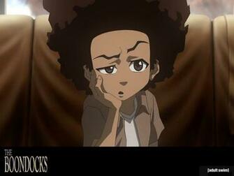 Huey Man Wallpaper