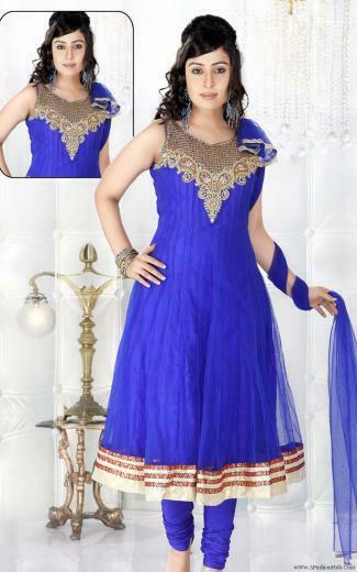Fashion Trends Dresses Designs Churidar