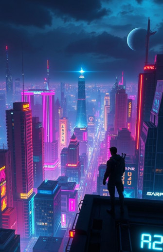 Ultra HD Gaming Wallpaper
