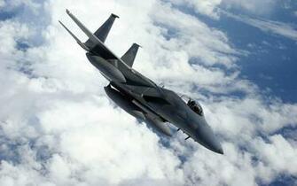 Wallpaper Mcdonnell Douglas F Eagle Aircraft