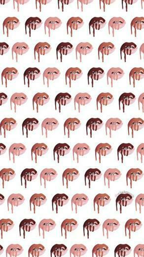 Lipkit By Kylie Logo Background On We Heart It