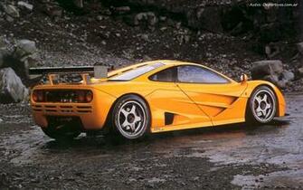 Autos Deportivos Mclaren F1 HD Widescreen