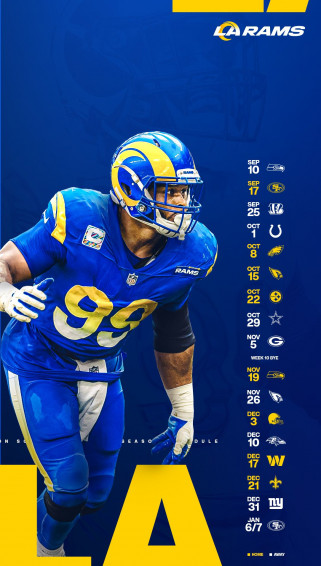 Rams Wallpaper Los Angeles Therams