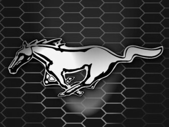 Mustang Logo Ford