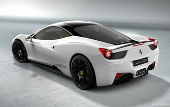 Oakley Design Ferrari Italia Wallpaper HD Car