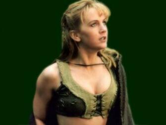 Renee As Gabrielle Wallpaper O Connor