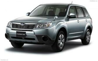 Home Subaru Forester Wallpaper