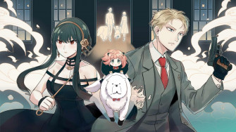 Spy X Family Wallpaper