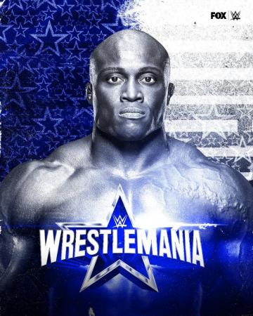 Wwe On Fox The All Mighty Bobby Lashley Defeats Omos