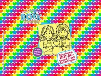 Wallpaper Dork Diaries