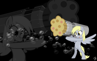 Derpy Hooves HD Wallpaper Pony