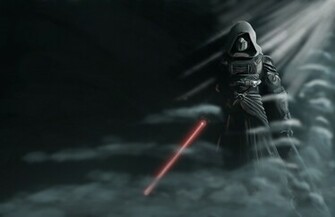Star Wars Sith Lightsaber Wallpaper