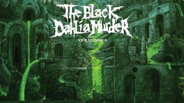 The Black Dahlia Murder Verminous 4k Wallpaper R