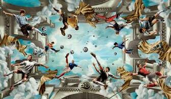 Adidas Escher Android Wallpaper HD For