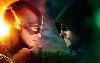Tohtoro N Crossover Seri Lov The Flash A Arrow S Ubuje E Te