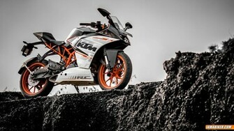 Ktm Rc HD Wallpaper