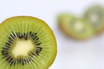 Kiwi Fruit Wallpaper By Danceladydraw