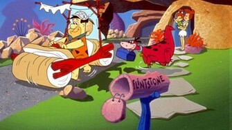 Flintstones Wallpaper