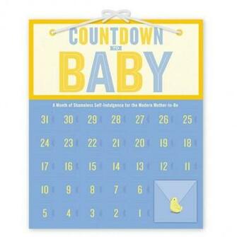 Baby Countdown Calendar