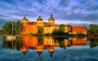 Best Top Desktop Castle Wallpaper HD Beautiful