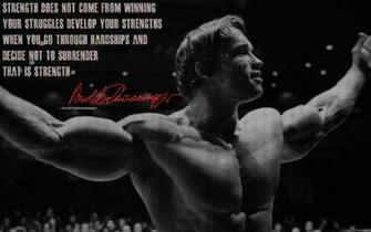 Bodybuilding Quotes Strength And Fitness Tips Build