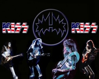 Kiss Ace Frehley Wallpaper