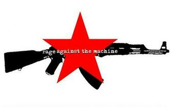 Rock N Roll All Night Wallpaper Rage Against The Machine