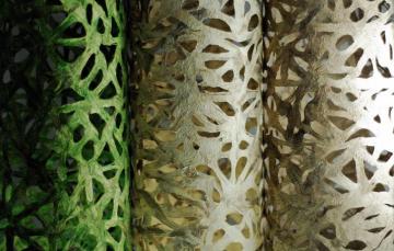 Beautiful Barkskin Surfaces That Can Be Used As Wallpaper Or