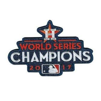 Houston Astros World Series Champs Gear Apparel