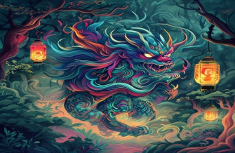 Oni Wallpaper