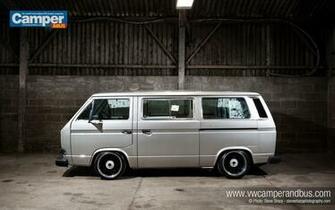 Type Desktop Wallpaper Vw Camper And Bus Id As Volkswagen