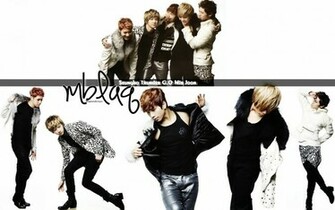Mblaq Wallpaper