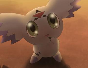 Calumon By All0412 Digimon Digital Monsters