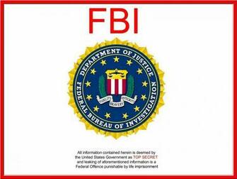 Fbi Logo Wallpaper
