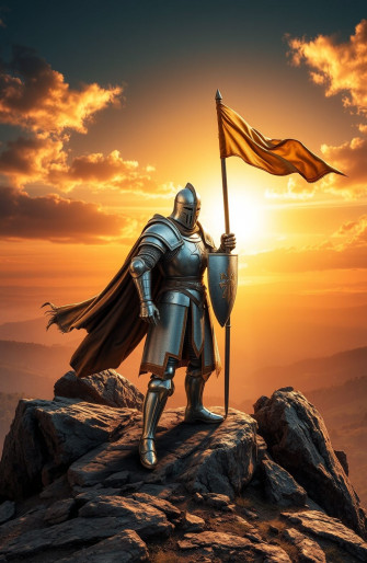 Crusader Wallpaper HD
