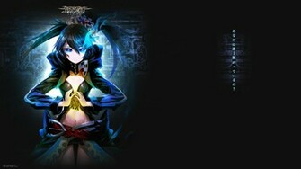 Brs Arcana Wallpaper Black Rock Shooter