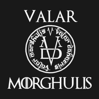 Valar Morghulis Dohaeris Wallpaper