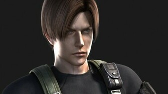 Leon S Kennedy Full High Wallpaper X By Stalkersdxx On