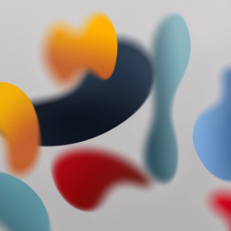 Ios Official Wallpaper