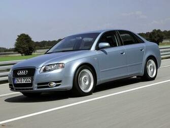 Audi A4 0t Sedan B7 8e Wallpaper X