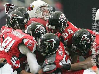 Wallpaper Football Nfl Atlanta Falcons Vs Cardinals