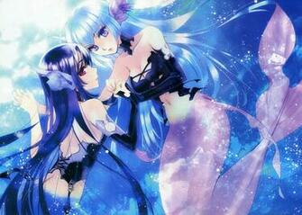 Bubbles Chest Tail Anime HD Wallpaper Ultra