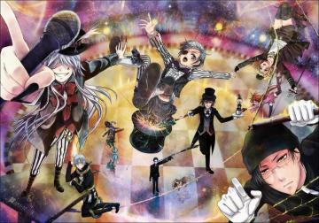Kuroshitsuji Black Butler Toboso Yana Image