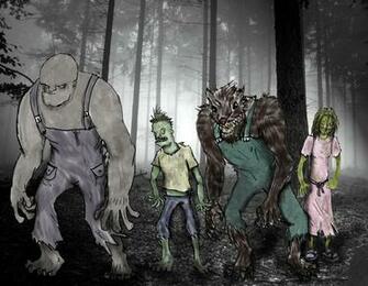 Freaks Of The Heartland By Sicner