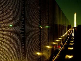 The Vietnam Veterans Memorial Controversies With Image Rhughitt