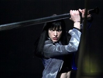 Ultraviolet Milla Jovovich Wallpaper People HD Hi