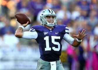 Kansas State Football Schedule